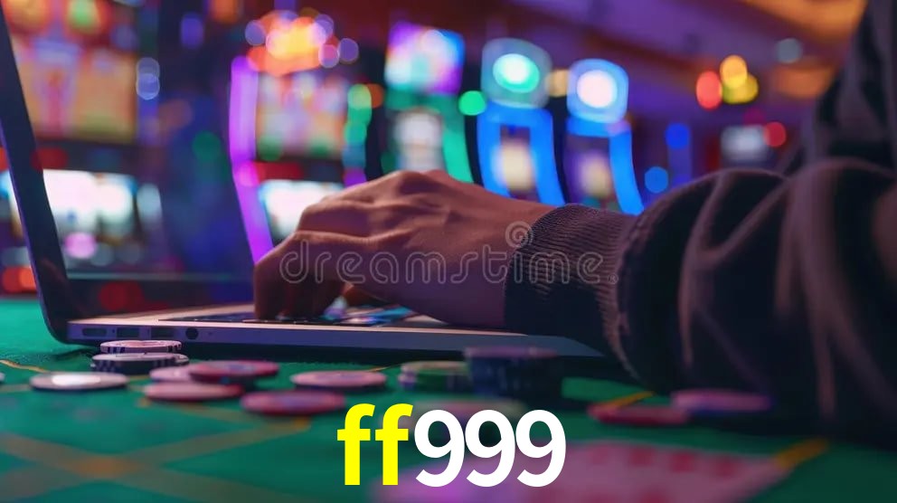 Desvendando o Mundo dos Jogos Virtuais na ff999